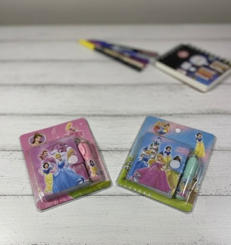 دفتر Notebook سندريلا